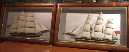 Dioramas de marine